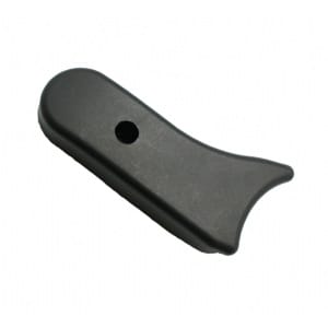 Dæksel v/sædehængsel, højre (øv.)