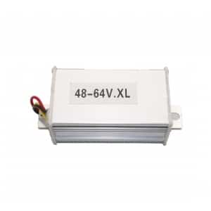 Spændingsomformer/inverter