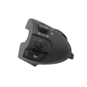 Kontaktkonsol (venstre)