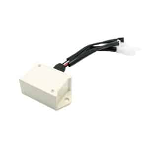 Styreboks t/baglygte