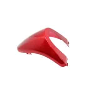 Skjold v/benskjold øv. (rød)