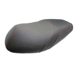 Sæde m/røde syninger (original)