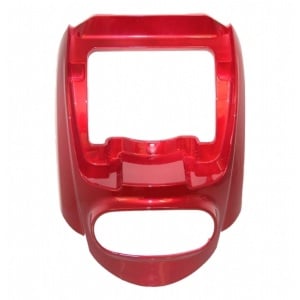 Frontskjold v/forlygte (rød)