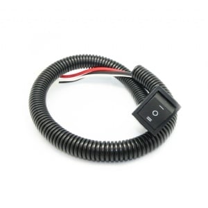 Kontakt t/varmeblæser