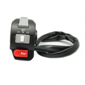 Kontaktkonsol, venstre