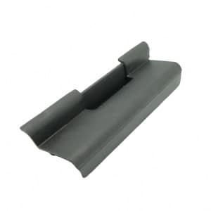 Skjold o/dørhængsel, ned. (højre)