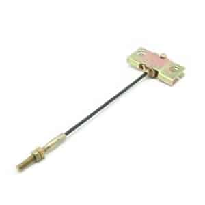 Holder t/håndbremsekabler