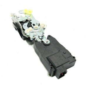 Låsekasse, centrallås (venstre)