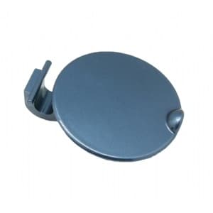 Klap o/ladestik (metal blå)