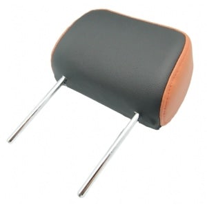 Sæde nakkestøtte (for)