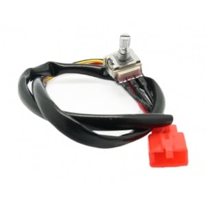 Hastighedsregulering