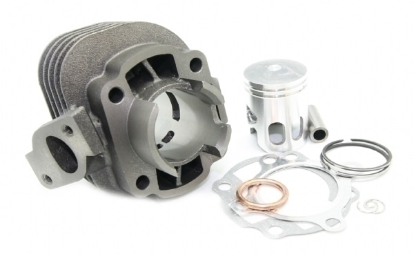 Cylinder 40mm Ø10 Euro2 (NC)