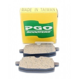 Bremseklodser (original)