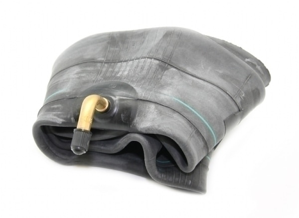 Slange 90/90-10, 100/80-10 med 70° ventil