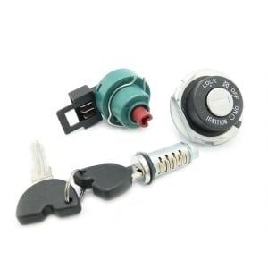 Låsesæt (New Zip/Runner)