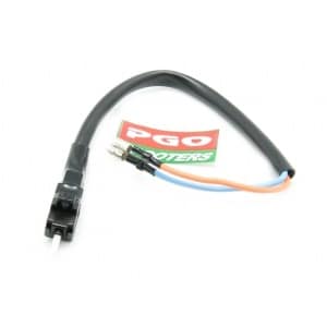 Bremselyskontakt V. (original)