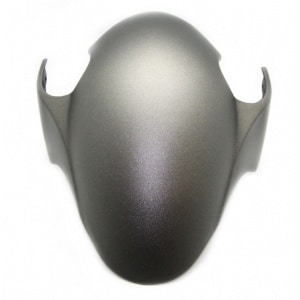 Forskærm, mat grå (original)