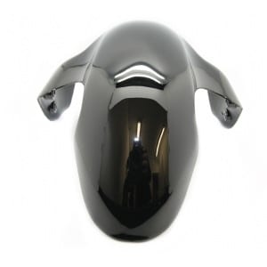 Forskærm, sort (original)