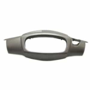 Speedometerskjold, mat grå (original)