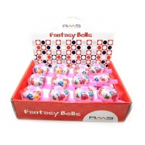 Ringeklokke (pink blomst)