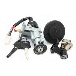 Låsesæt (komplet)