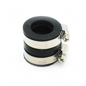 Mellemstykke, gummi (NC)