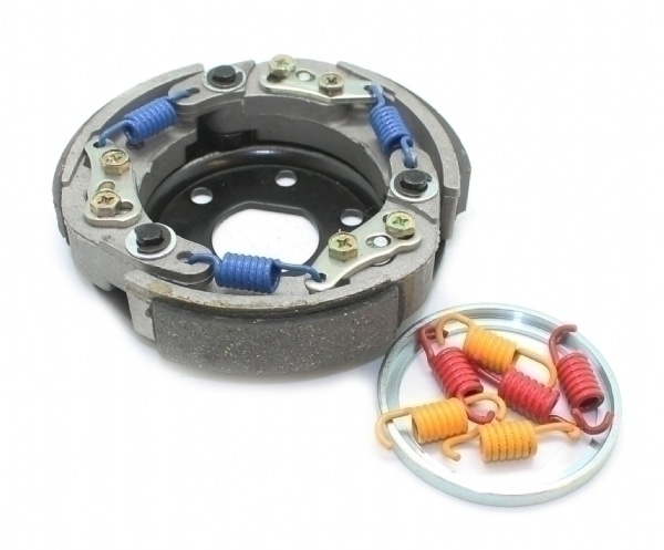 Kobling 107mm (NC Racing) <b>En af de bedste på markedet!!</b>