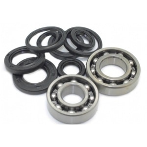 Krumtapslejesæt (komplet)