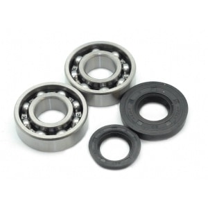 Krumtapslejesæt (komplet)