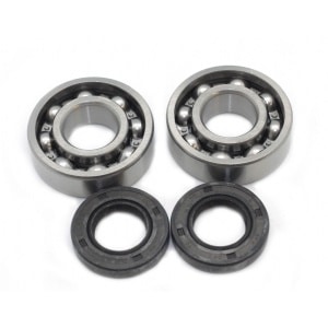 Krumtapslejesæt (komplet)