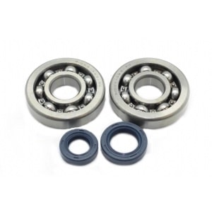 Krumtapslejesæt (komplet)