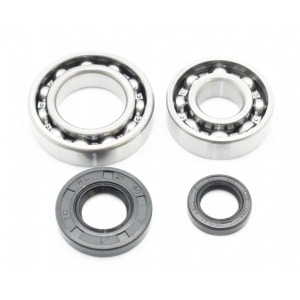 Krumtapslejesæt (komplet)