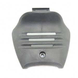 Olieklap, sort (original)