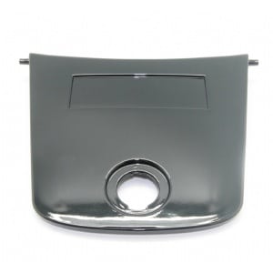 Dæksel, sort (original)