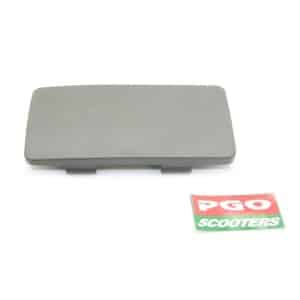 Dæksel v/stelnum. (original)