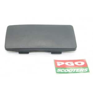 Dæksel v/stelnum. (original)