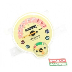 Speedometer (original)