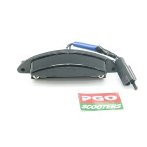 Nummerpladelygte (original)