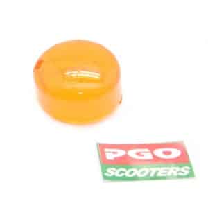 Blinklygteglas H.B. (original)