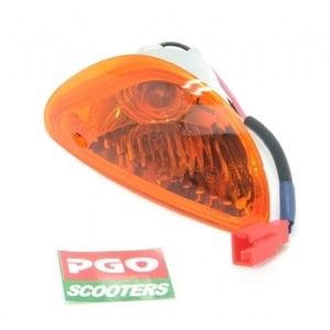 Blinklygte V.F. (original)