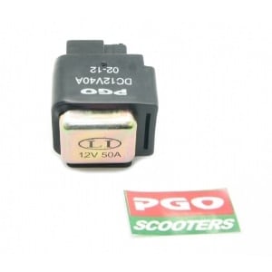 Startrelæ (original)