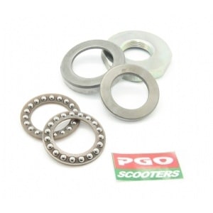 Styrfittingssæt (original)