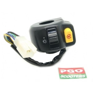 Gaskonsol H. (original)