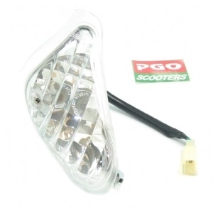 Positionlygte H. (original)