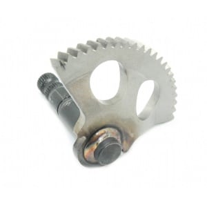 Kickstarteraksel (original)