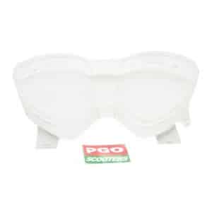 Speedometerglas (original)