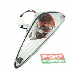 Blinklygte H.F. (original)