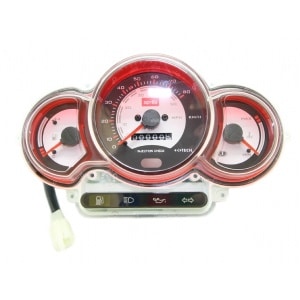 Speedometer/dashboard (original)