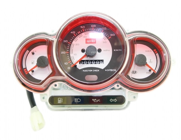 Speedometer/dashboard (original)