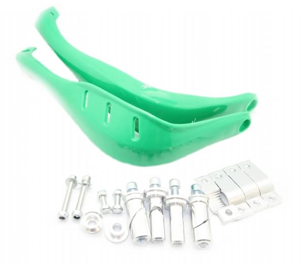 Håndbeskyttersæt (grøn)